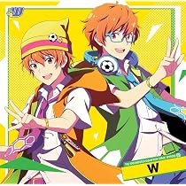 Amazon | THE IDOLM@STER SideM NEW STAGE EPISODE:09 W | W | アニメ